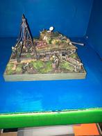 Mini Art 36063 Reparatie Diorama 1:35, Hobby en Vrije tijd, Modelbouw | Auto's en Voertuigen, Overige merken, Gebruikt, Tank, 1:32 tot 1:50