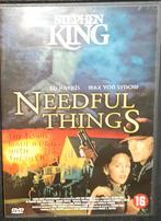 Needful Things, Vanaf 16 jaar, Ophalen of Verzenden, Zo goed als nieuw