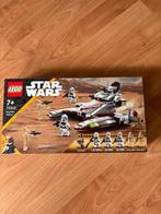 Lego 75342 republic fighter tank., Ophalen of Verzenden, Zo goed als nieuw, Complete set, Lego