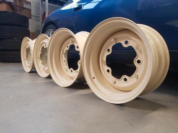 15" VW KEVER SMOOTHIE 4J & 7Jx15" DICKHOLMER OVAAL RAGTOP T1 beschikbaar voor biedingen