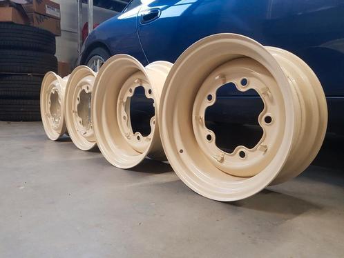 15" VW KEVER SMOOTHIE 4J & 7Jx15" DICKHOLMER OVAAL RAGTOP T1, Auto-onderdelen, Banden en Velgen, Velg(en), Zomerbanden, 15 inch