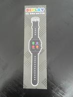 Deplay 4G KidsWatch – GPS Smartwatch voor Kinderen, Zwart, Zo goed als nieuw, Waterdicht, GPS