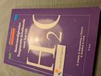 Basisvaardigheden toegepaste scheikunde voor het ho, Boeken, Ophalen of Verzenden, Zo goed als nieuw, Overige niveaus, Scheikunde