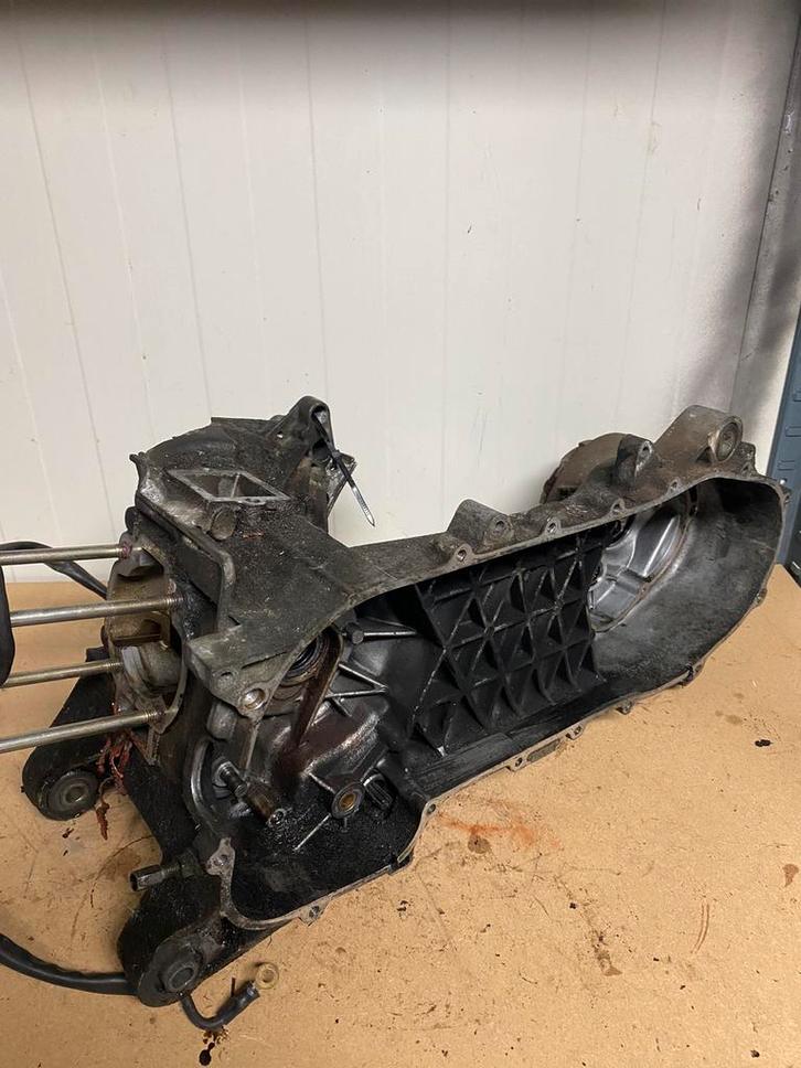 Skr 125cc carter 180cc, Motoren, Tuning en Styling, Ophalen of Verzenden