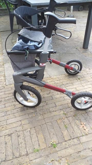 Rollator TOPRO Olympos ATR beschikbaar voor biedingen