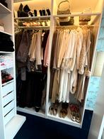 Ikea Pax Hoekast met Verlichting, Huis en Inrichting, Ophalen, Kunststof, 100 tot 150 cm, 200 cm of meer