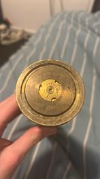 Afgeschoten anti-aircraft granaat, Verzamelen, Militaria | Algemeen, Ophalen, Landmacht, Duitsland, Overige typen