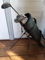 Callaway starters set. IJzer 5,7,9,P,S. Driver GBB 3, Tas, Ophalen of Verzenden, Gebruikt, Set, Overige merken
