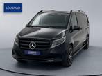 Mercedes-Benz Vito 119 CDI PRO L3 19" Lichtmetaal AMG Dubbel, Auto's, Bestelauto's, Automaat, Gebruikt, 2500 kg, Zwart