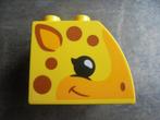 Lego Duplo Brick 2x3x2 Slope Curved (zie foto's) 2, Ophalen of Verzenden, Gebruikt, Losse stenen, Duplo