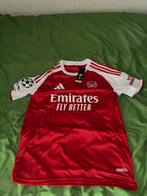 Arsenal Shirt Gyökeres CL Logo - Nieuw met prijskaartje!, Kleding | Heren, Maat 52/54 (L), Nieuw, Ophalen of Verzenden, Voetbal