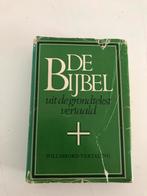De Bijbel Willibrordvertaling 1981, Boeken, Gelezen, Christendom | Katholiek, KBS, Ophalen of Verzenden