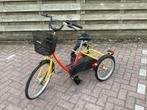 Nijland Bono kinderdriewielfiets, Gebruikt