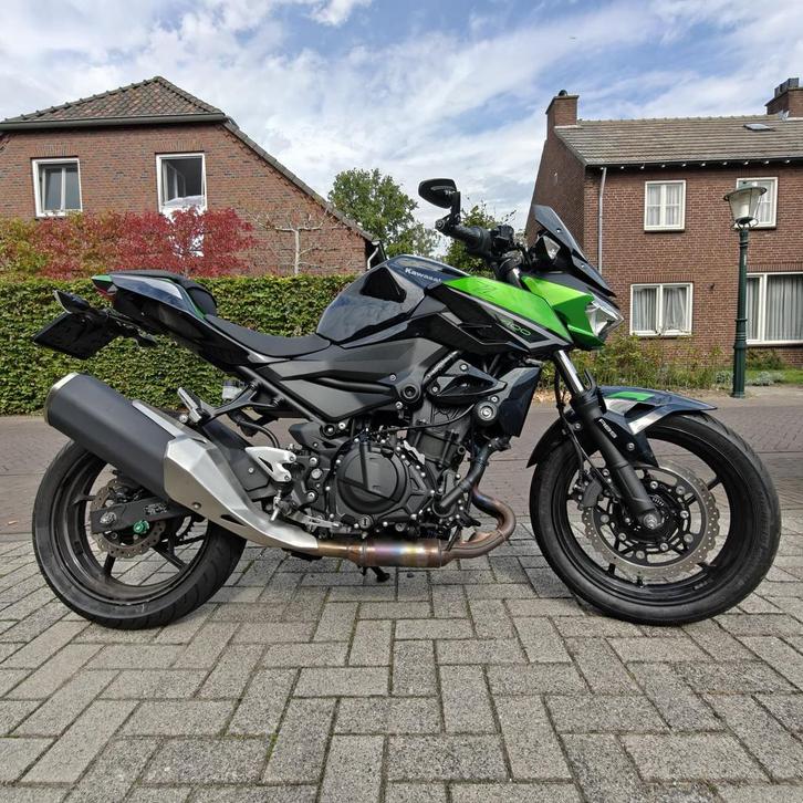 Kawasaki Z400 (A2, BJ 2023), Motoren, Motoren | Kawasaki, Particulier, Naked bike, 12 t/m 35 kW, Minimaal motorrijbewijs A2, Ophalen