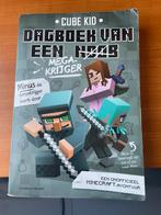 Cube Kid dagboek van een mega krijger Minecraft, Ophalen, Gelezen, Cube Kid, Fictie