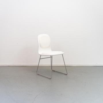Cappellini stoel Hi Pad Wit Jasper Morrison Nieuw beschikbaar voor biedingen