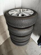 WINTERBANDEN MET VELG VOOR RENAULT SCENIC, Ophalen, Gebruikt, Banden en Velgen, Winterbanden
