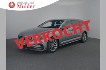 Volkswagen Passat Variant 1.5 TSI R-Line Business + | Matrix beschikbaar voor biedingen