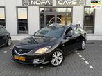 Mazda 6 Sportbreak 2.0 S-VT Touring|Nap|Camera|Trekhaak, Auto's, Mazda, Voorwielaandrijving, Gebruikt, Huisgarantie, 4 cilinders