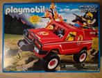 Playmobil Brandweer Auto 5616 - Nieuw in Doos, Ophalen, Nieuw, Complete set
