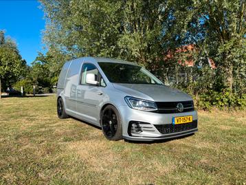 Volkswagen Caddy 2.0 TDI 75KW 2016 beschikbaar voor biedingen