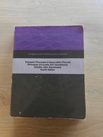 Transport Processes & Separation Processes - Geankoplis, Gelezen, Christie John Geankoplis, Beta, HBO
