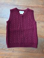 Spencer met kasjmier maat 116, Ophalen, Zo goed als nieuw, Jongen of Meisje, Jas