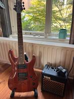 Elektrische Gitaar + Vox Versterker, Gebruikt, Met versterker, Solid body, Ophalen