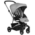 Easywalker MINI Kinderwagen - Soho Grey, Nieuw, Verstelbare duwstang, Ophalen, Kinderwagen