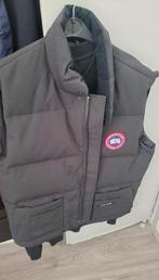 ORIGINEEL CANADA GOOSE BODYWARMER HEREN, Ophalen of Verzenden, Zo goed als nieuw, Zwart