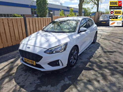 Ford Focus 1.0 EcoBoost Titanium Business, Auto's, Ford, Bedrijf, Te koop, Focus, ABS, Achteruitrijcamera, Airbags, Airconditioning