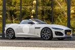 Jaguar F-Type P575 AWD R 75 (bj 2025, automaat), Auto's, Automaat, 1803 kg, Cabriolet, Wit