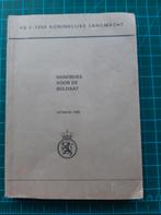 Handboek voor de Soldaat VS 2-1350 Koninklijke Landmacht, Ophalen of Verzenden, Landmacht, Nederland, Boek of Tijdschrift