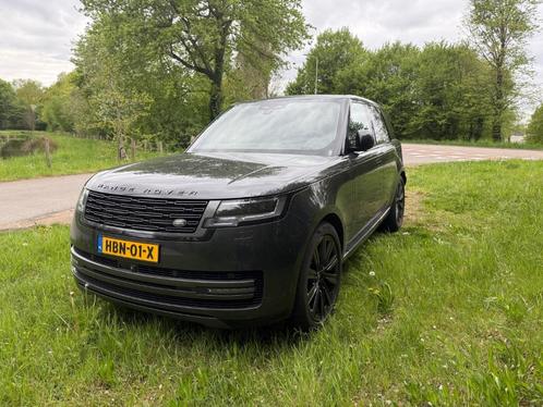 Land Rover Range Rover P510e 510pk Phev AWD AUT SWB 2023, Auto's, Land Rover, Bedrijf, 360° camera, 4x4, ABS, Achteruitrijcamera