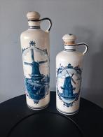 Delfs blauw kruiken / bols
Set van 2, Antiek en Kunst, Antiek | Keramiek en Aardewerk, Ophalen
