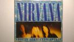 Nirvana - Smells Like Teen Spirit, Maxi-single, Ophalen of Verzenden, Zo goed als nieuw, 1 single