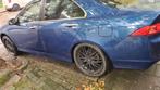 Accord cl7 2006 facelift k20 handgeschakeld, 2 original keys, Auto's, Honda, 1321 kg, 4 cilinders, Blauw, Origineel Nederlands