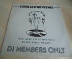 Dj Members Only Mix Lp's, Ophalen of Verzenden, Zo goed als nieuw, Overige formaten, Dance Populair