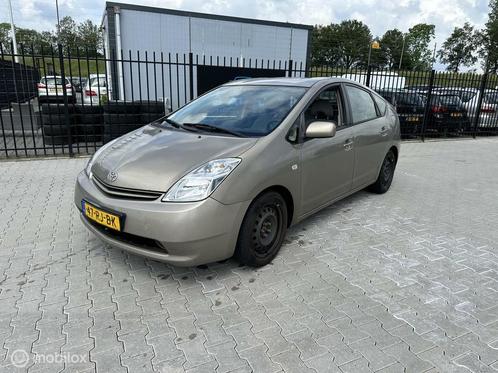 Toyota Prius 1.5 VVT-i start motor defect, Auto's, Toyota, Bedrijf, Te koop, Prius, ABS, Airbags, Airconditioning, Alarm, Centrale vergrendeling