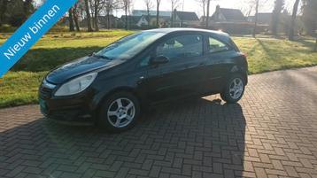 Opel Corsa 1.2-16V Airco / Elek pakket / Apk 12-2025 beschikbaar voor biedingen