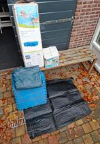Intex zwembad compleet, Tuin en Terras, Ophalen, Gebruikt, Minder dan 80 cm, Minder dan 200 cm