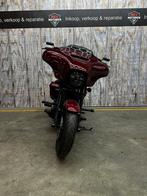 HARLEY-DAVIDSON STREET GLIDE FLHX (2016) 23726Mls, 2 cilinders, 1690 cc, HARLEY-DAVIDSON, Bedrijf