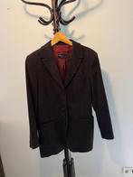 Tweed Jasje bruin maat l (42) als nieuw, Kleding | Dames, Bruin, Maat 42/44 (L), Ophalen of Verzenden, Zo goed als nieuw