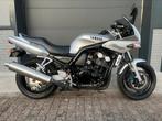 Yamaha fzs600 fazer fzs 600, 4 cilinders, Motorrijbewijs A, Particulier, Meer dan 35 kW