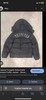 Trapstar Jas Maat S, Ophalen, Zo goed als nieuw, Maat 46 (S) of kleiner, Zwart