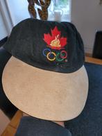 Cap canada atlanta Olympische spelen, Ophalen of Verzenden, Zo goed als nieuw, One size fits all