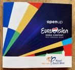 Coincard Eurovision Song contest Rotterdam 2020, Ophalen, Losse munt