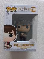Officiële Funko Neville with monsterbook, Verzamelen, Harry Potter, Ophalen, Gebruikt, Actiefiguurtje