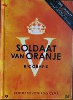 dvd Soldaat van Oranje: Biografie Erik Hazelhoff Roelfzema, Cd's en Dvd's, Dvd's | Documentaire en Educatief, Boxset, Oorlog of Misdaad