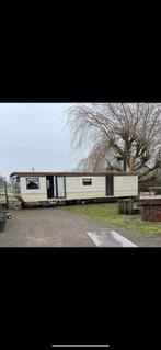 Stacaravan Atlas panache 34’. Zonder staanplaats., Caravans en Kamperen, Tot en met 4
